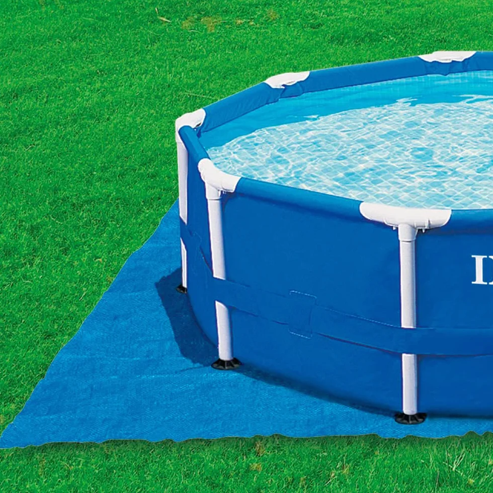 Intex 58932 - Tapiz 472 cm para Piscinas de: 244, 305, 366 y 457 cm