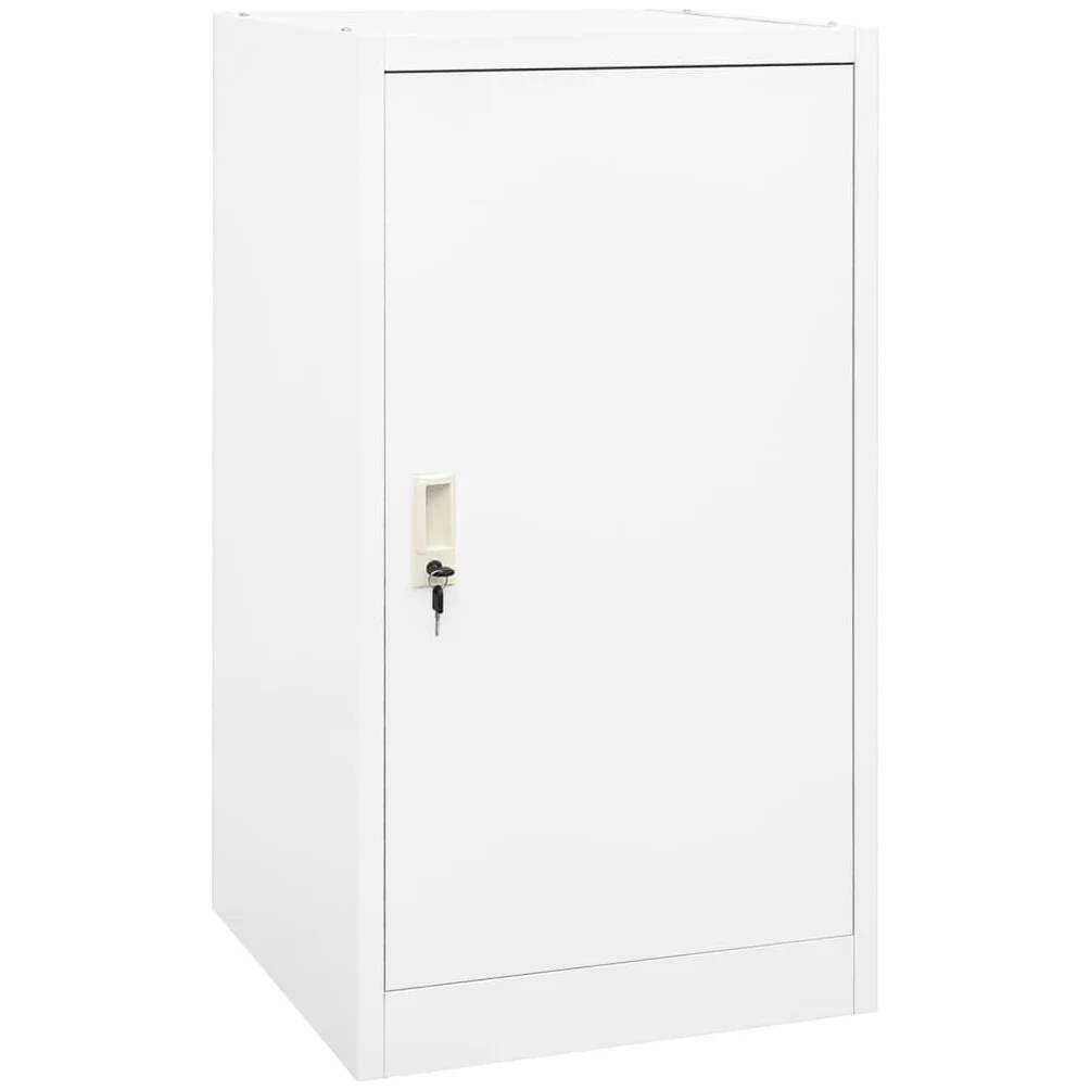 Armario de acero 53 x 53 con puertas con cerradura para accesorios de caballos, soporte de pared, ahorro de espacio, color antracita, para establo y sillín, duradero, fácil limpieza
