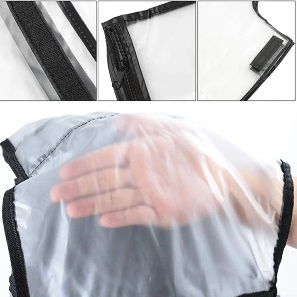 Cubierta impermeable para carrito de golf plegable ligero