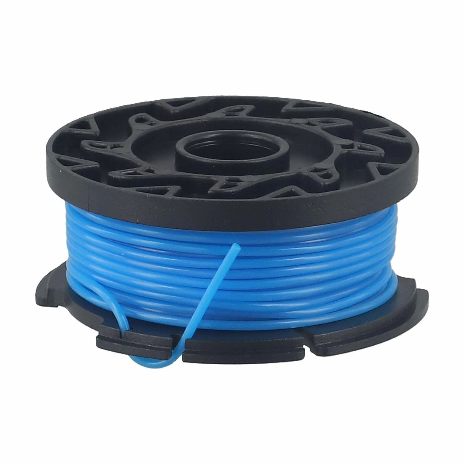 Gdfnmogo Bobina y línea para desbrozadora BCSTA536 - Línea de corte de nailon resistente de 1,5 mm, 10 m de longitud, alimentación automática de cable, reemplazo de herramienta, compatible con la
