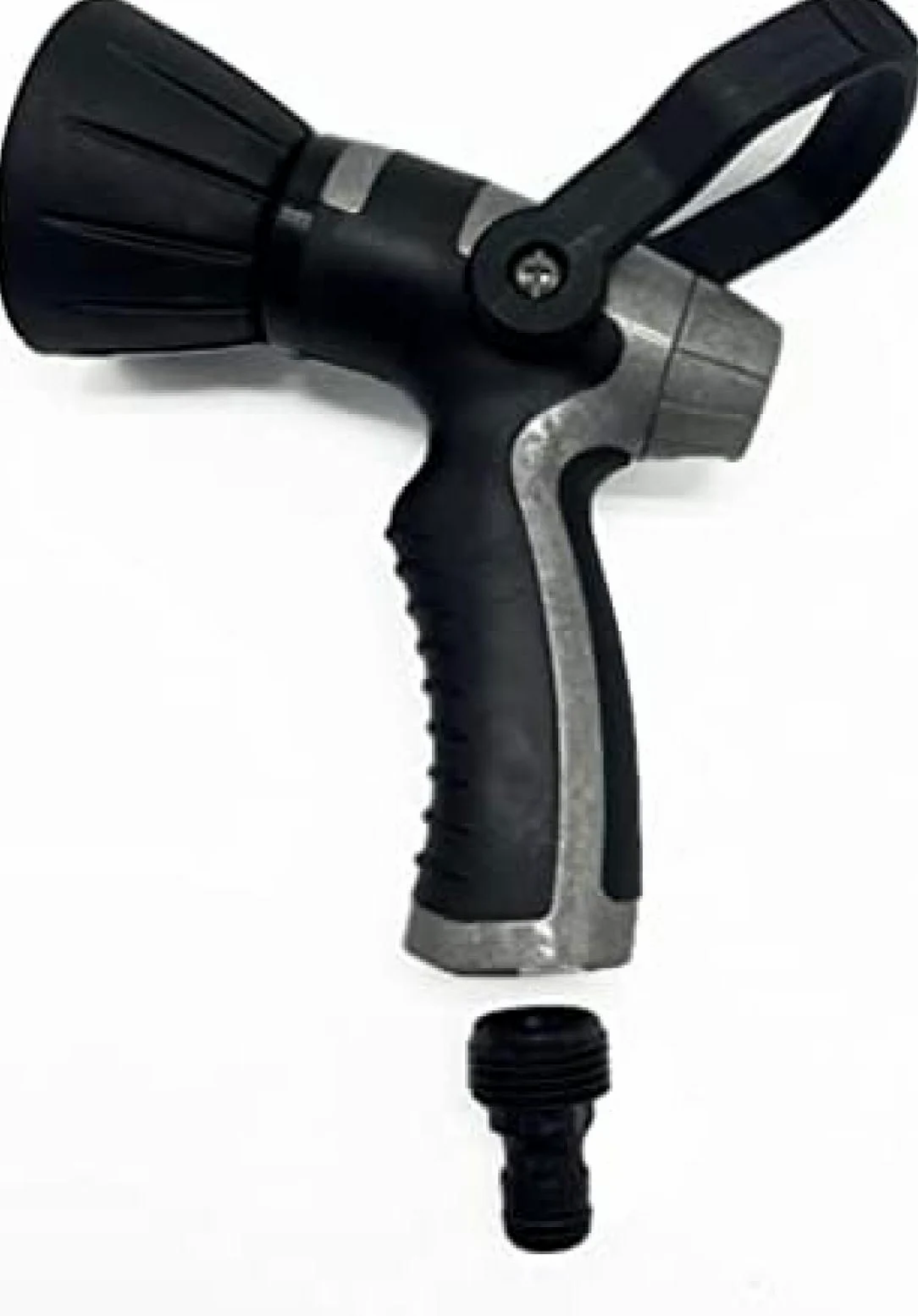 Pistola De Agua Para Jardín, Manguera Rociadora De Bombero, Boquilla Para Jardín, Granja, Césped, Riego, Herramientas De Riego, Pistola De Agua Pulverizada Para Lavado De Coches,Pistola De Agua De