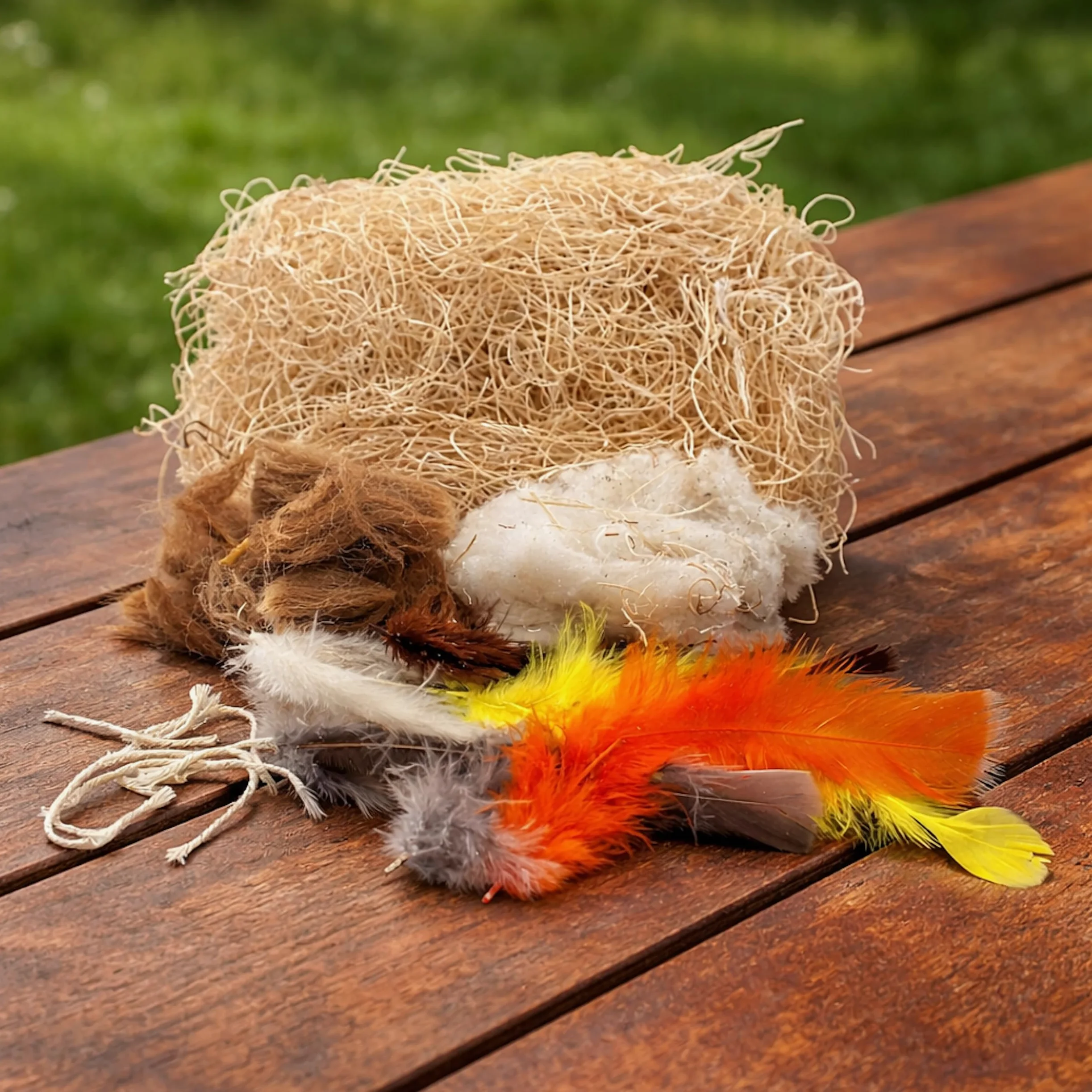 Songbird Essentials Nesting material