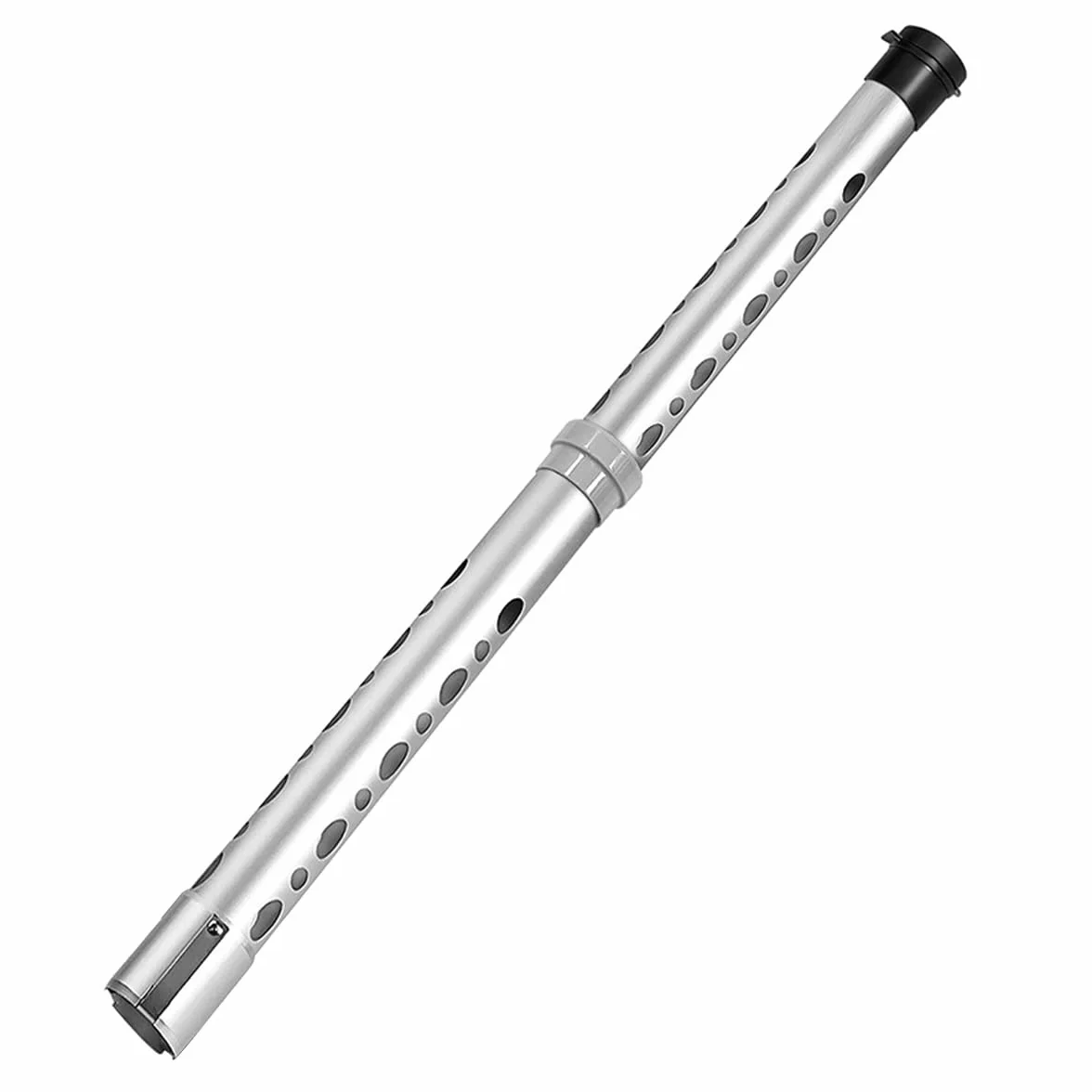 Recogedor de Pelotas de Golf de Aluminio con Tubo de Detección