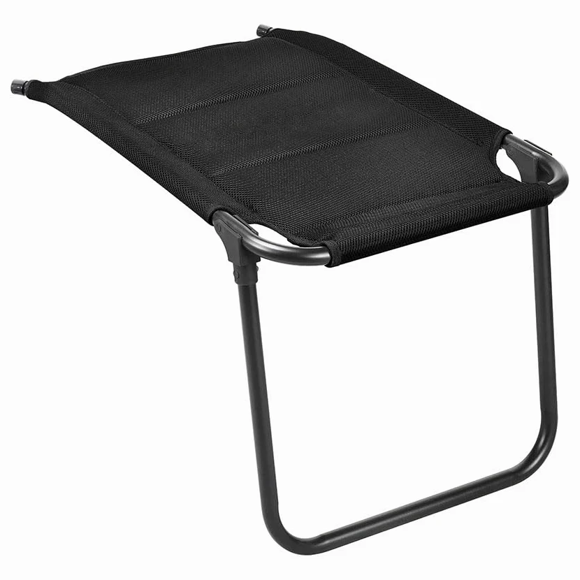 BRUNNER Reposapiés 3D Negro