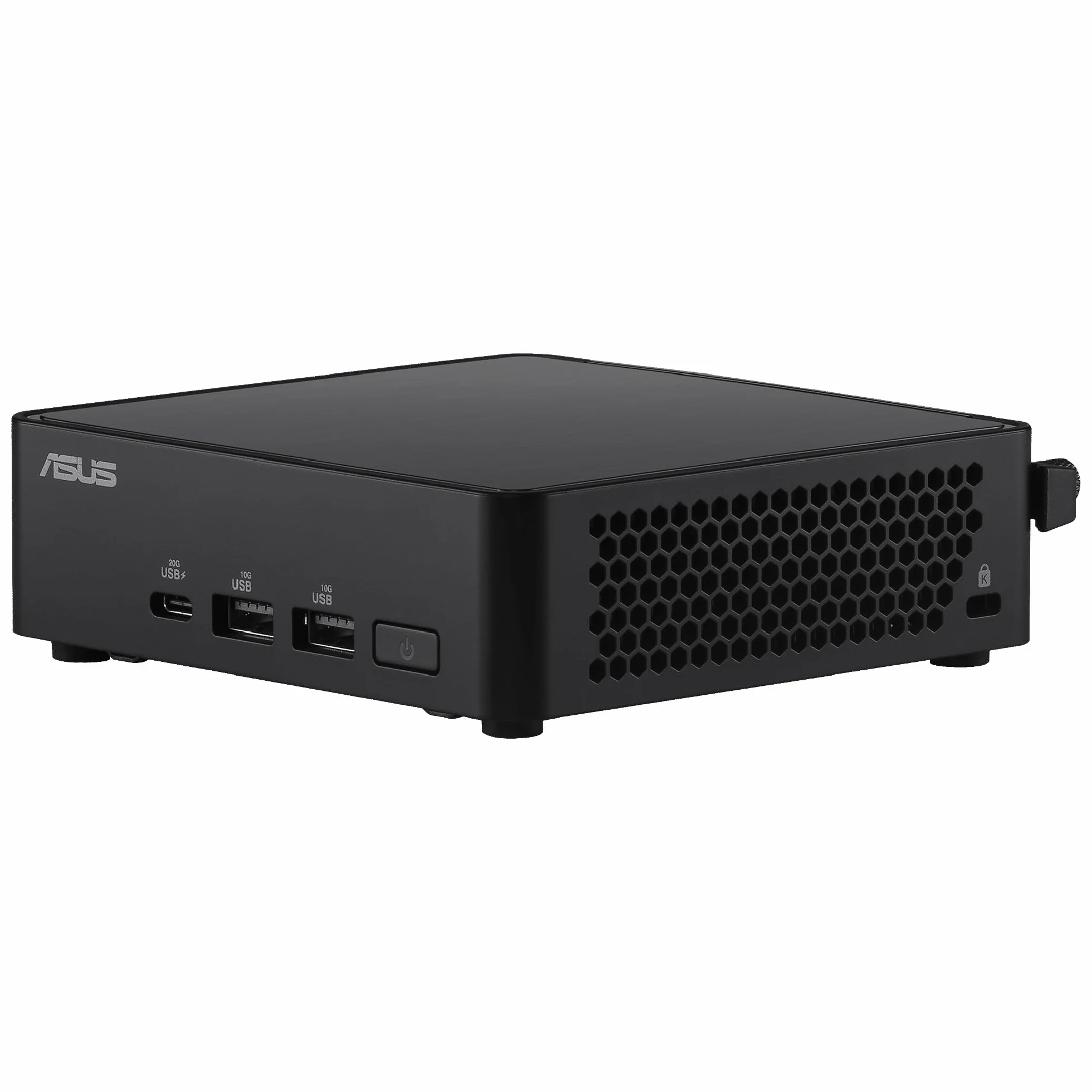 ASUS NUC 14 Pro Ordenador de sobremesa Barebone Intel Core Ultra 5 125H Intel ARC Graphics Slim