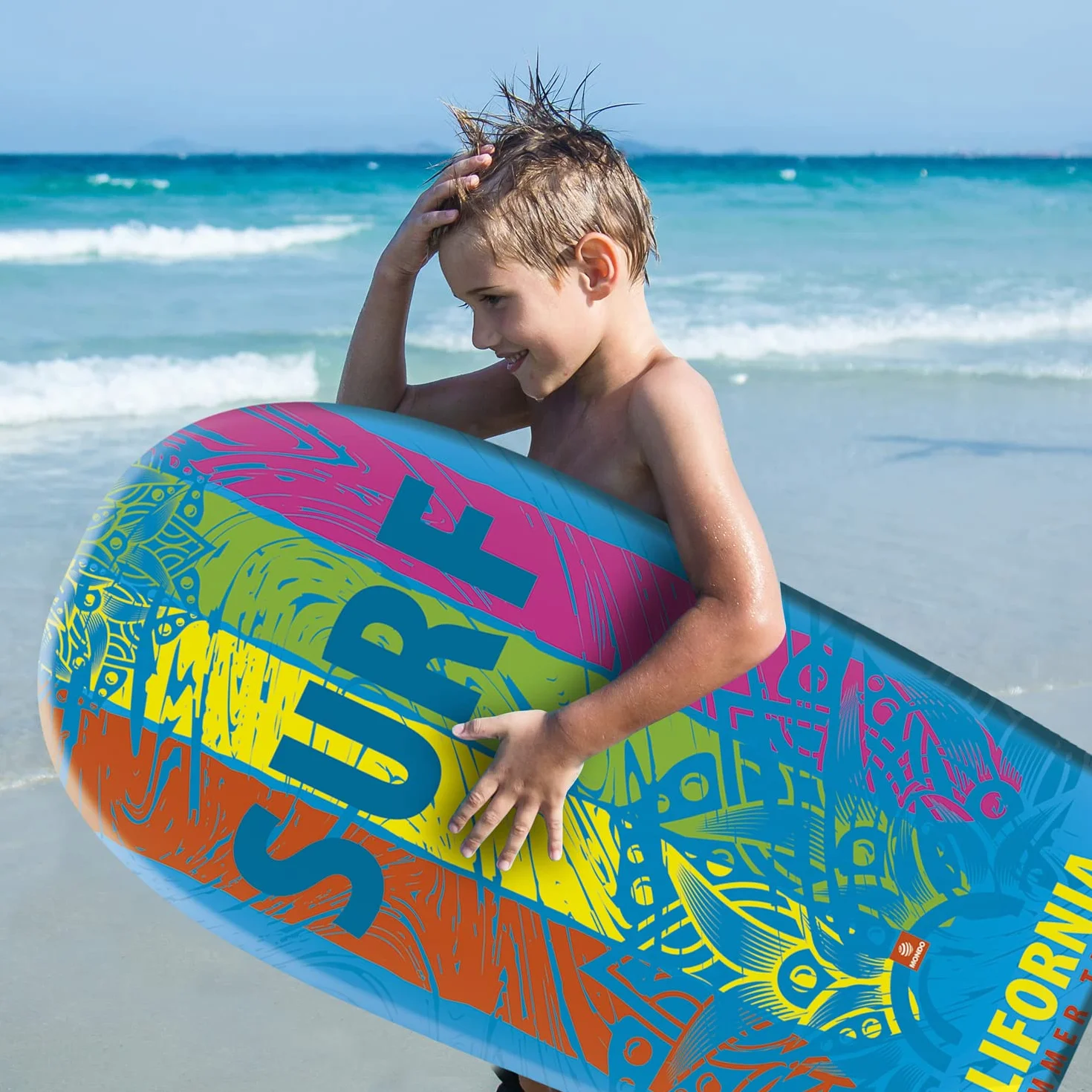 Mondo Tabla Surf Fantasy 3 Modelos 94 cm