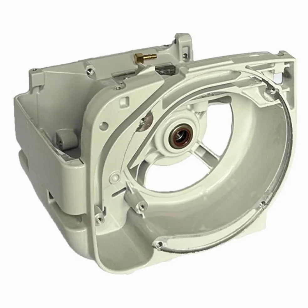 Pieza de repuesto para cigüeñal compatible con modelos de desbrozadora FS160 FS220 FS280, construcción duradera para un rendimiento fiable de la maquinaria, como se muestra en la imagen