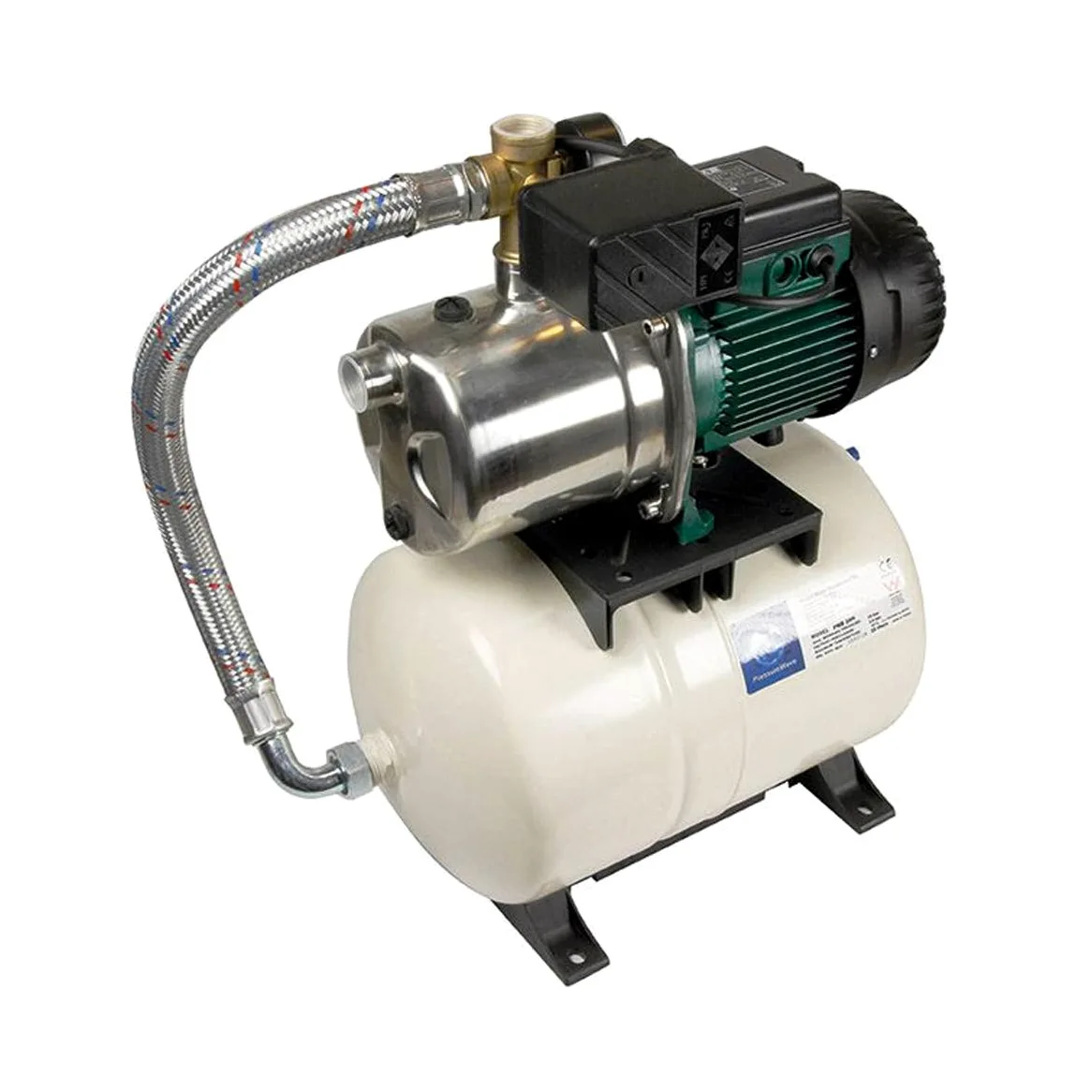Grupo de presión DAB Aquajet-Inox 102 M