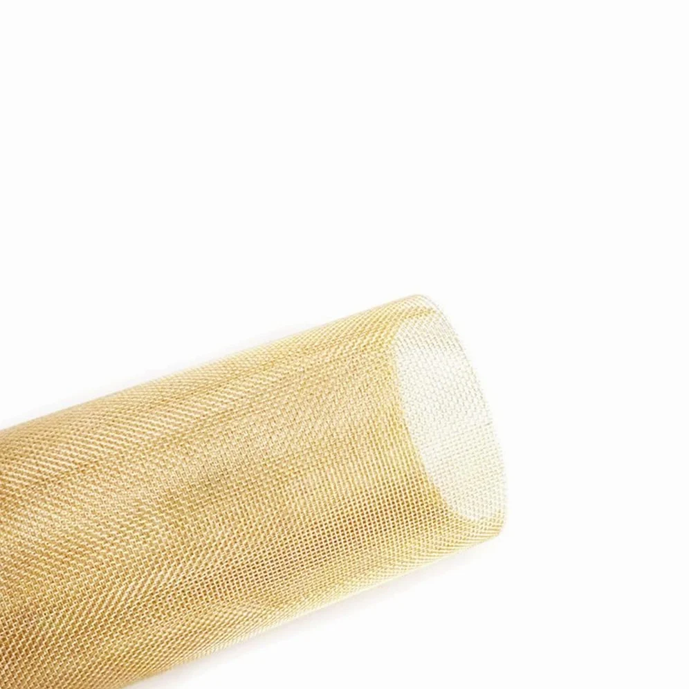 Malla de alambre de cobre multitamaño (20-200), pantalla de latón de 30 x 30 cm para filtración química, maquinaria, proyectos de bricolaje (malla 180), duradera, versátil, de alta precisión