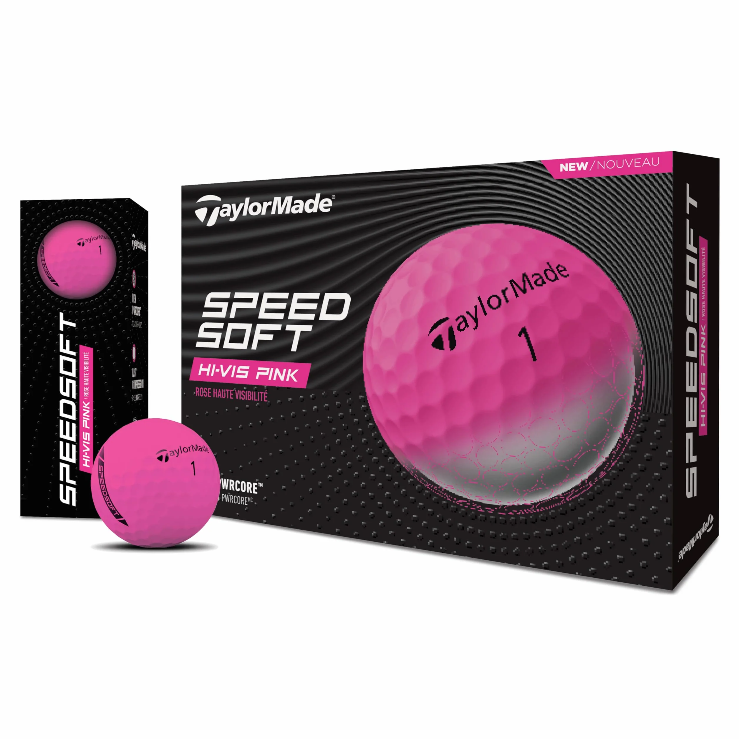 TaylorMade Speedsoft Golf Balls