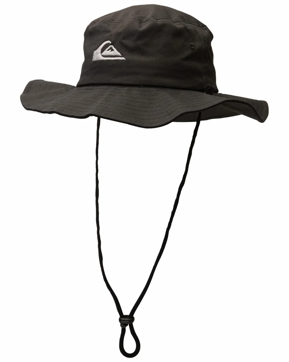 Quiksilver Bushmaster Sombrero Estilo Safari para Hombre