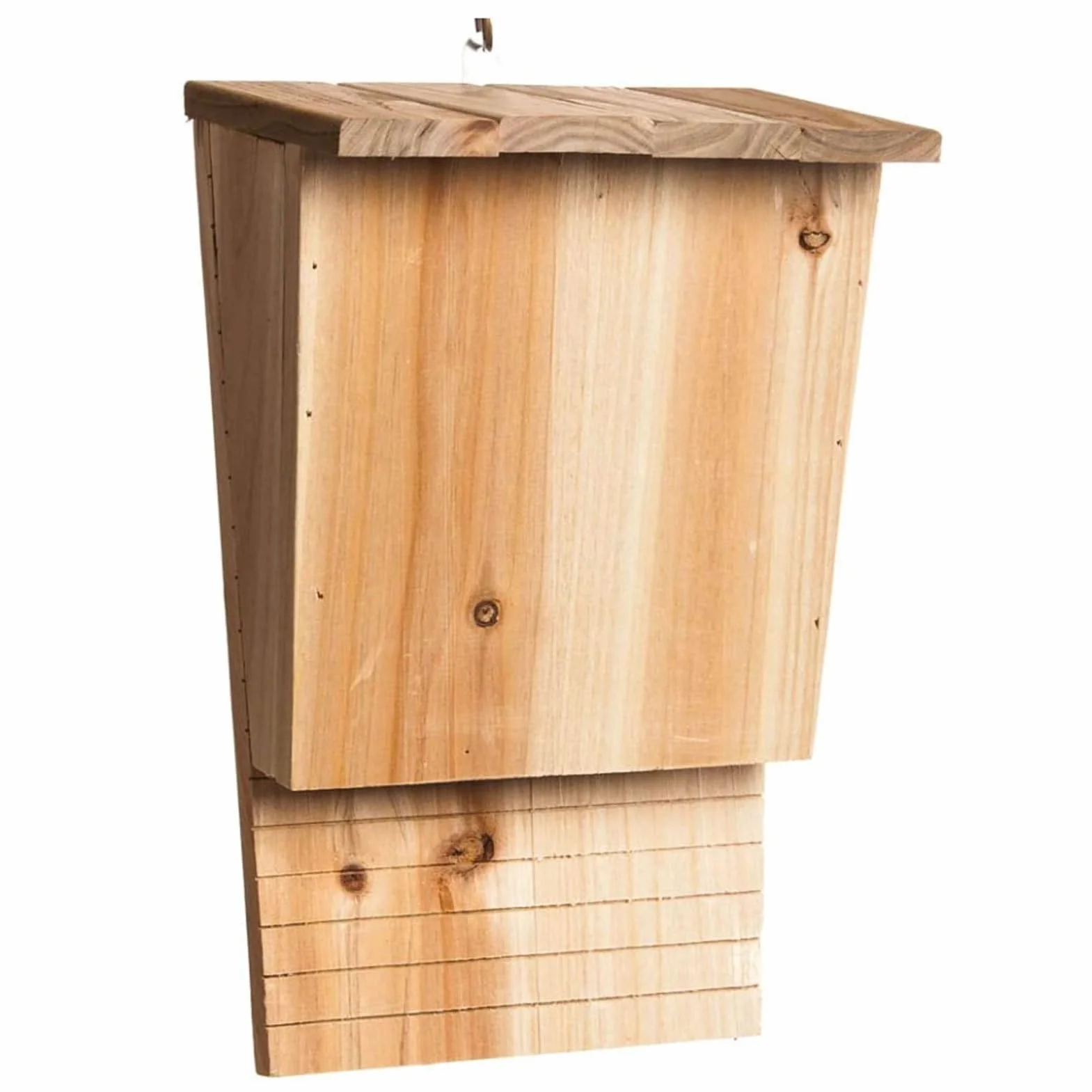 Casas de murciélago para exteriores, de madera, resistentes a la intemperie, para atraen la casa, para invierno, verano, Navidad, inauguración de la casa, jardín, patio, porche, árbol