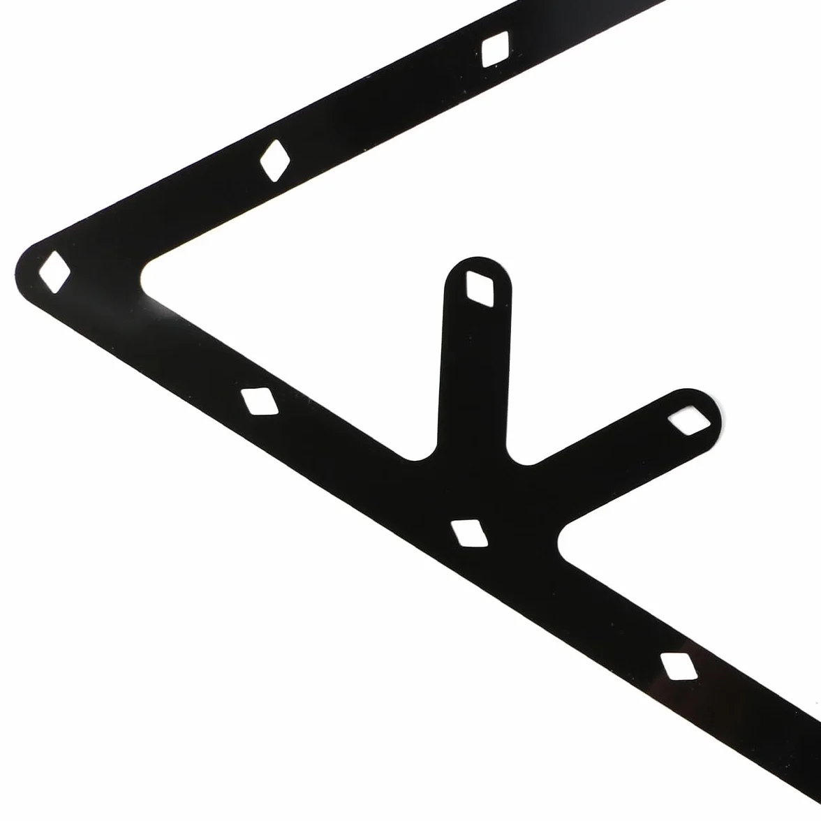 Magic Rack Pro Juego de 6 Triángulos de Billar 8, 9 y 10 Bolas Soporte Preciso