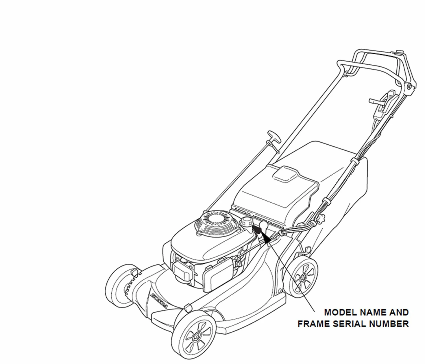Honda Harmony II HRR216 (HRR216K10PKAA) (HRR216K10VKAA) - Conjunto de carburador para motores de cortacésped con kit de juntas de montaje