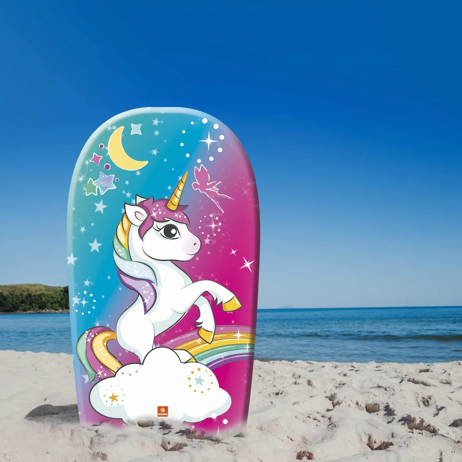 Mondo Tabla Surf Unicornio 84 cm Juventud