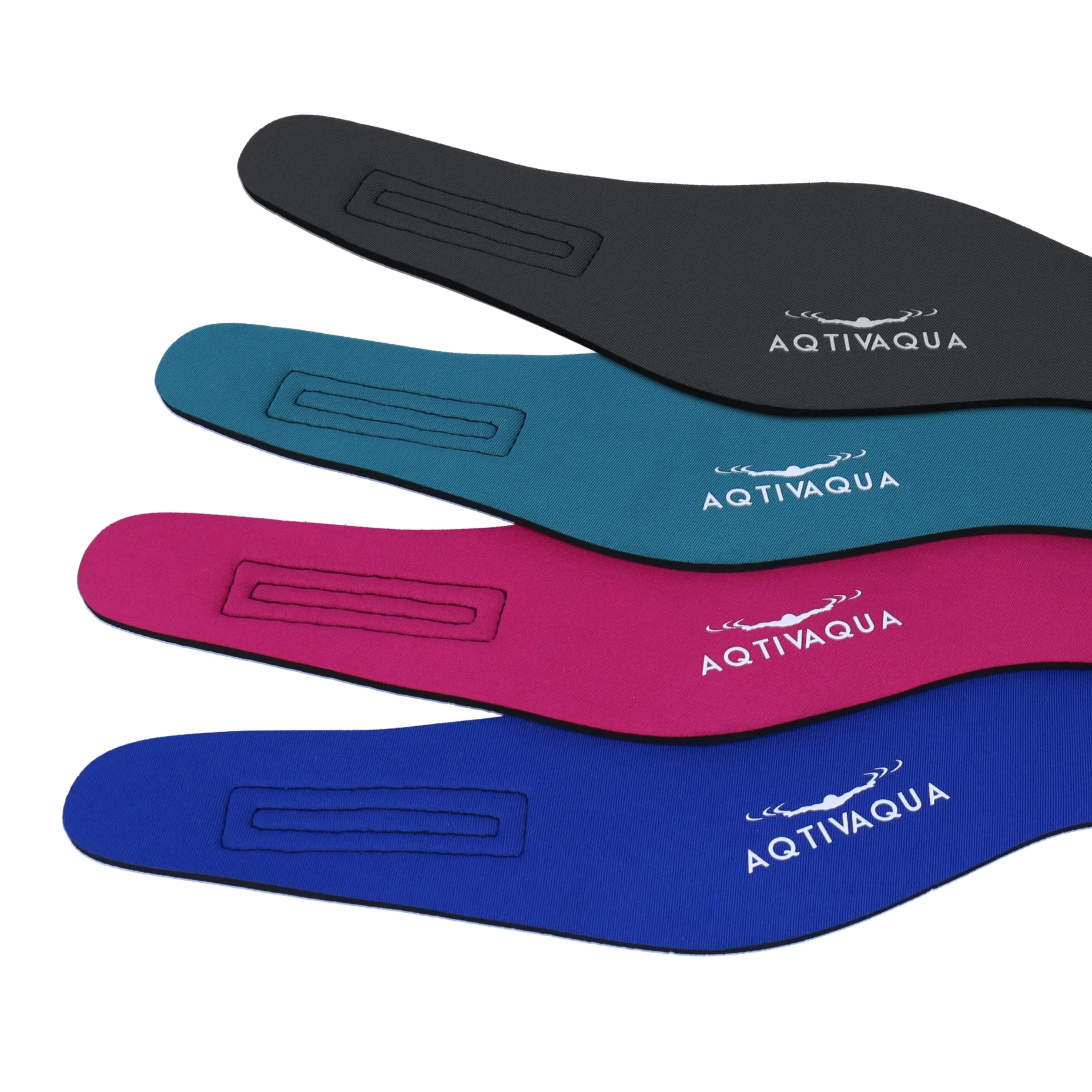 Aqtivaqua Banda de Natación Cubierta de Protección para Oídos Protector para el Cabello