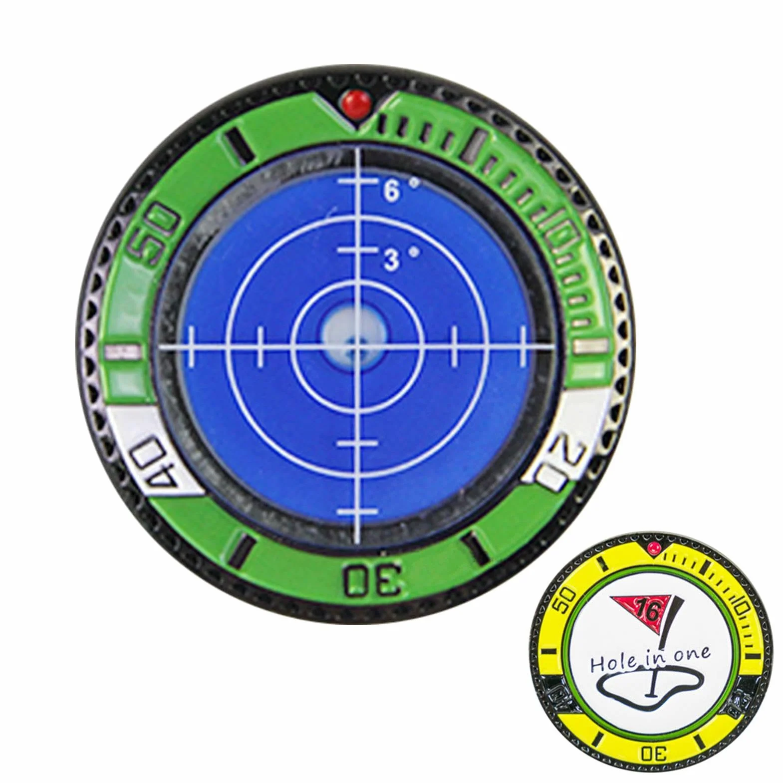SlopeeMaster ProGreen Putt Green Reader Golf Slope Measurer