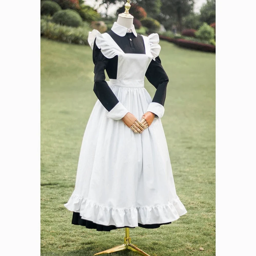 Delantales Delantales Cotton Retro Delantales for Mujer Cake Cocinero Cocinero Delantal, Halter Cross Vendaje Delantales Cocinar Jardinería Delantal Horneado, Jardinería Regalo Sorpresa