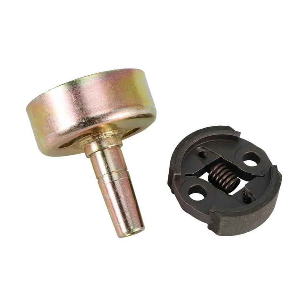 Kit de Embrague 7T y Campana de transmisión del Tambor de Embrague for desbrozadoras GX25, GX25N, GX25NT, GX25T, ULT425, UMS425 y UMK425.