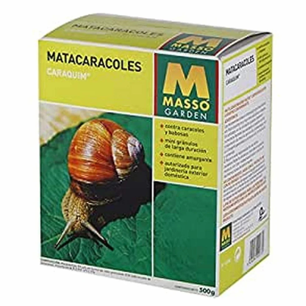 Masso 231087 - matacaracoles 500 gr.