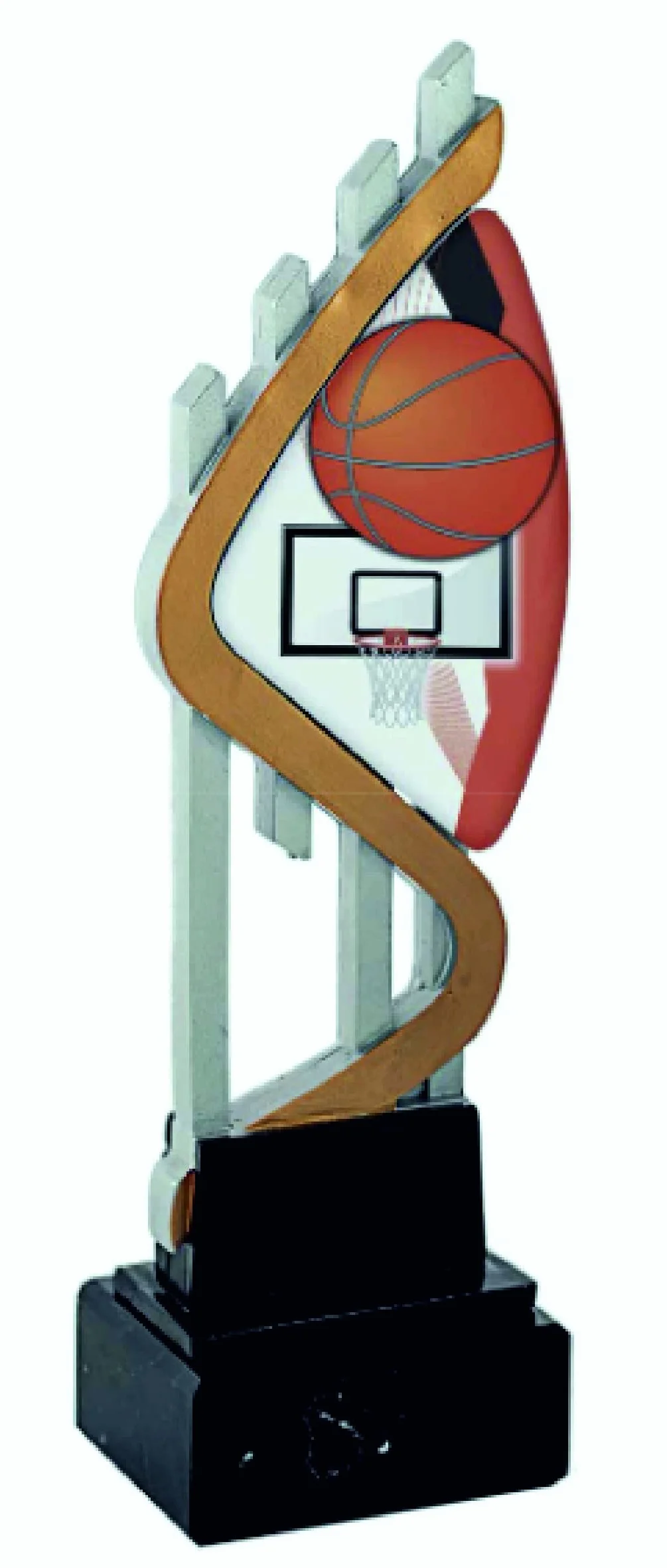 Trofeos baloncesto grabados premios