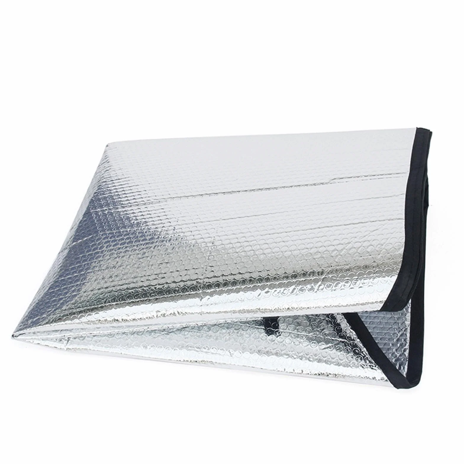 Horno Solar Plegable, Cocina Solar al Aire Libre y Horno de Camping, Herramienta de Emergencia de Viaje con Bolsa de Transporte para Barbacoa, Camping, Viajes