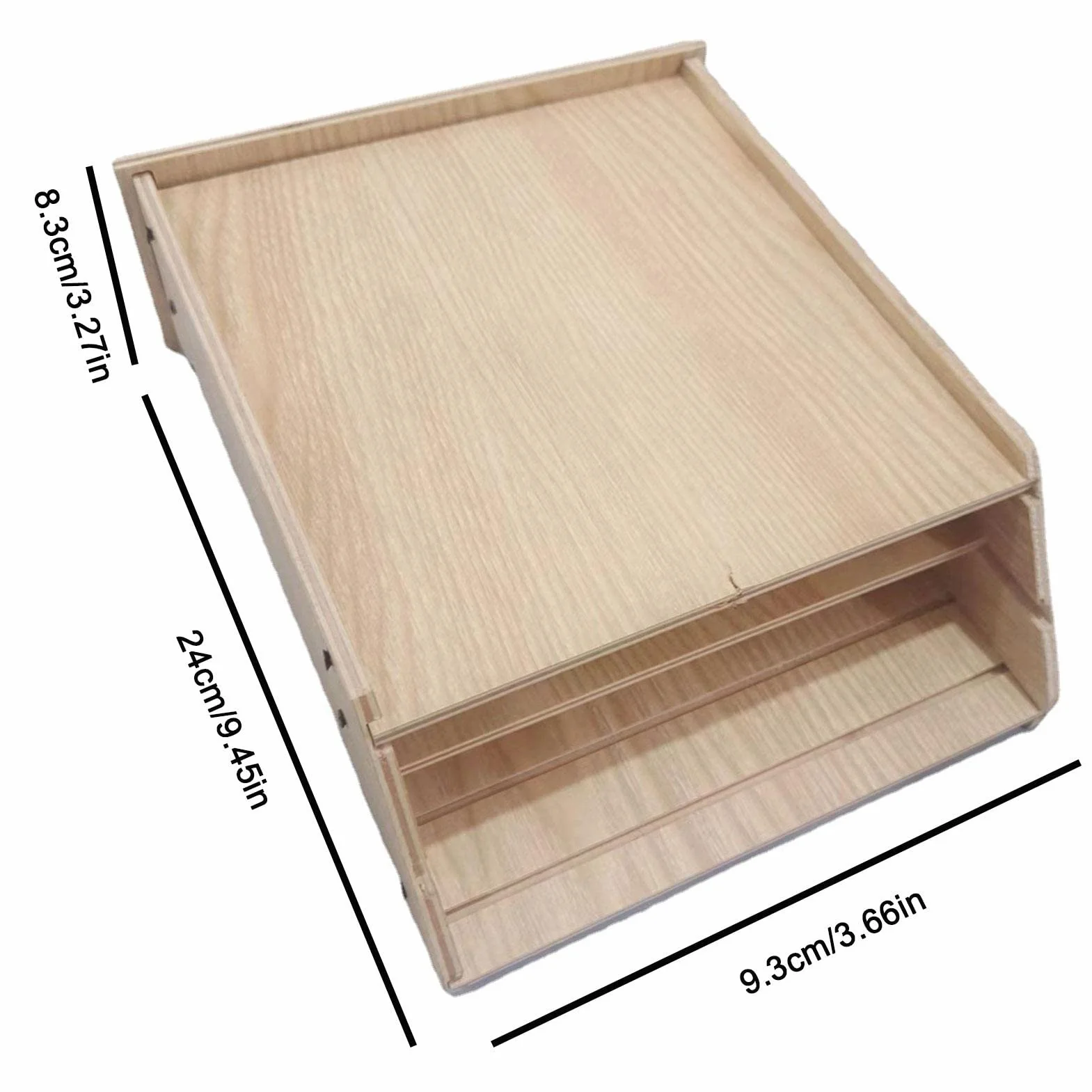 Casas de murciélago para Exteriores, Bat House, Gran de murciélagos de Madera Maciza, casa y para murciélagos sin Tratar, Resistente a la Intemperie y Listo Instalar