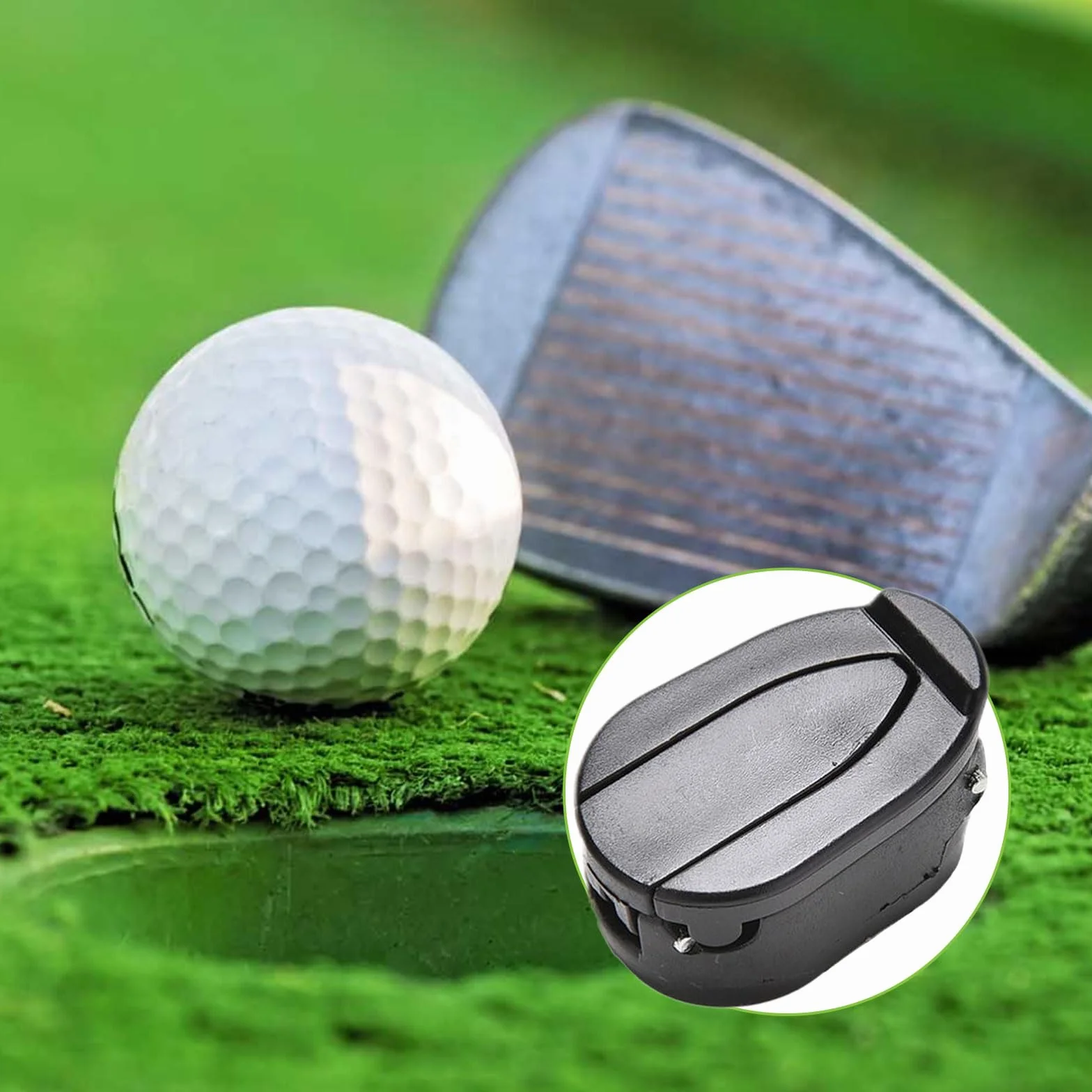 Golf Ball Retriever verstellbar 6 Stück Golfplatzgeräte Ballrückholer