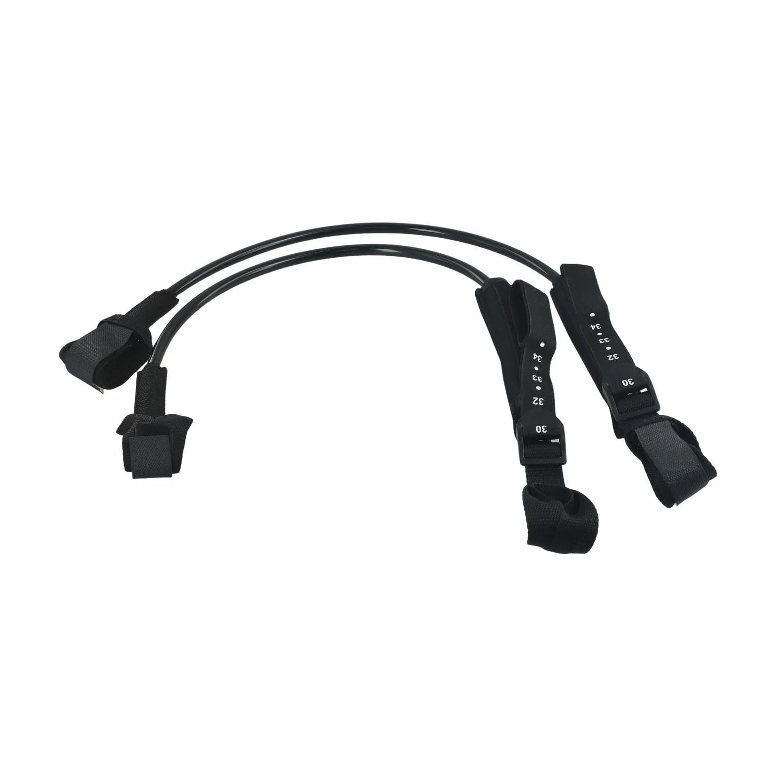Arnés de surf Windsurfing ajustable antideslizante poliuretano talla 1 22 28 34" pack 2 unidades