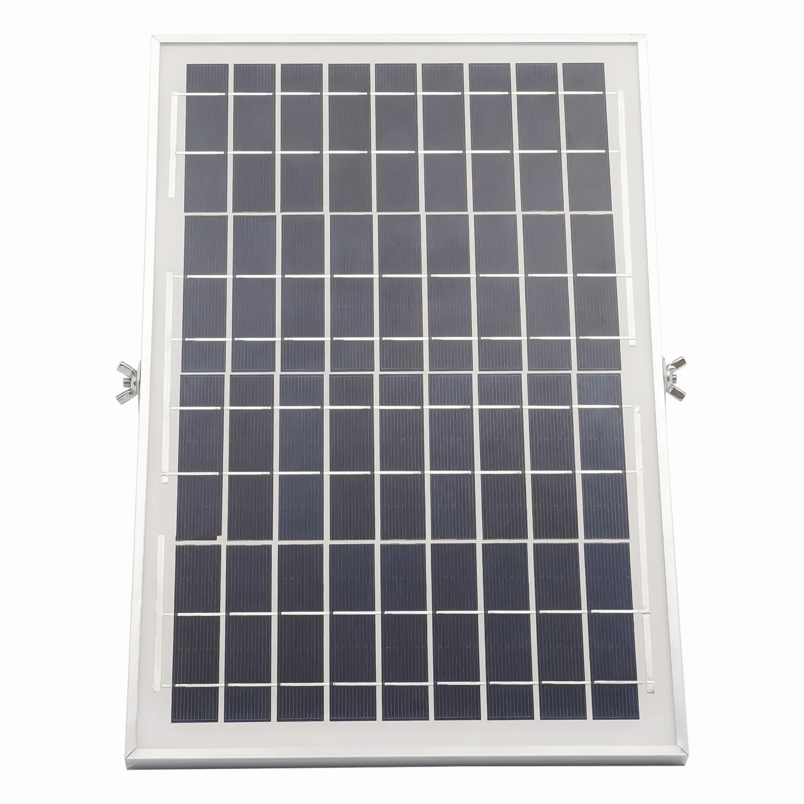 OUKANING Juego de bomba de agua solar para fuentes, 10 W, 1000 L/H, bomba solar para estanque IP68, resistente al agua, con mango de apoyo inclinable y alfombrillas antideslizantes, sin escobillas