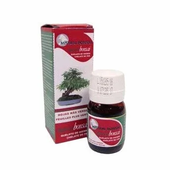 Mistral Bonsái 124915 - Ferrobonsai quelato de Hierro 30 ml.