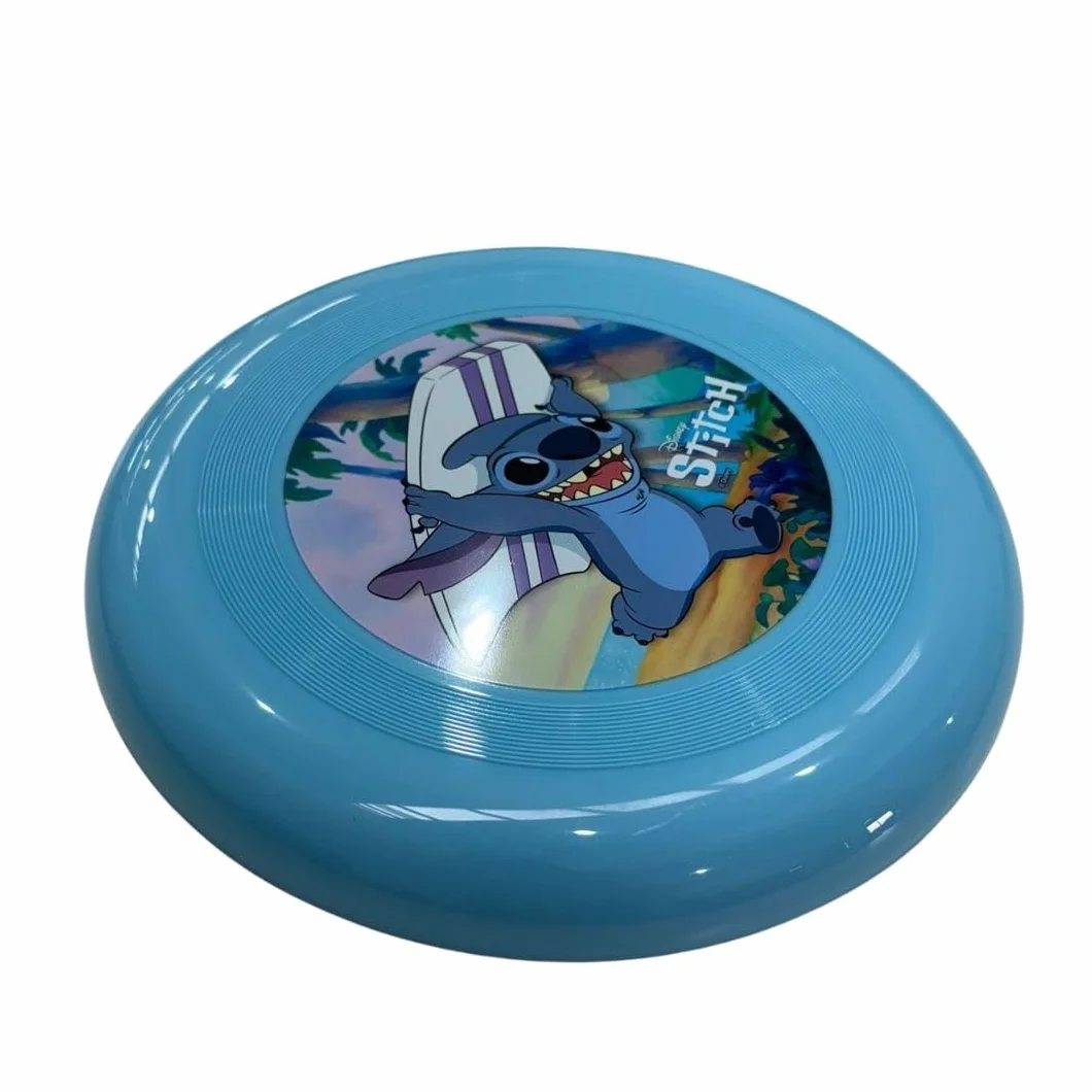 Frisbee Stitch 23cm Disco Volador Profesional Ligero para Ultimate y Playa
