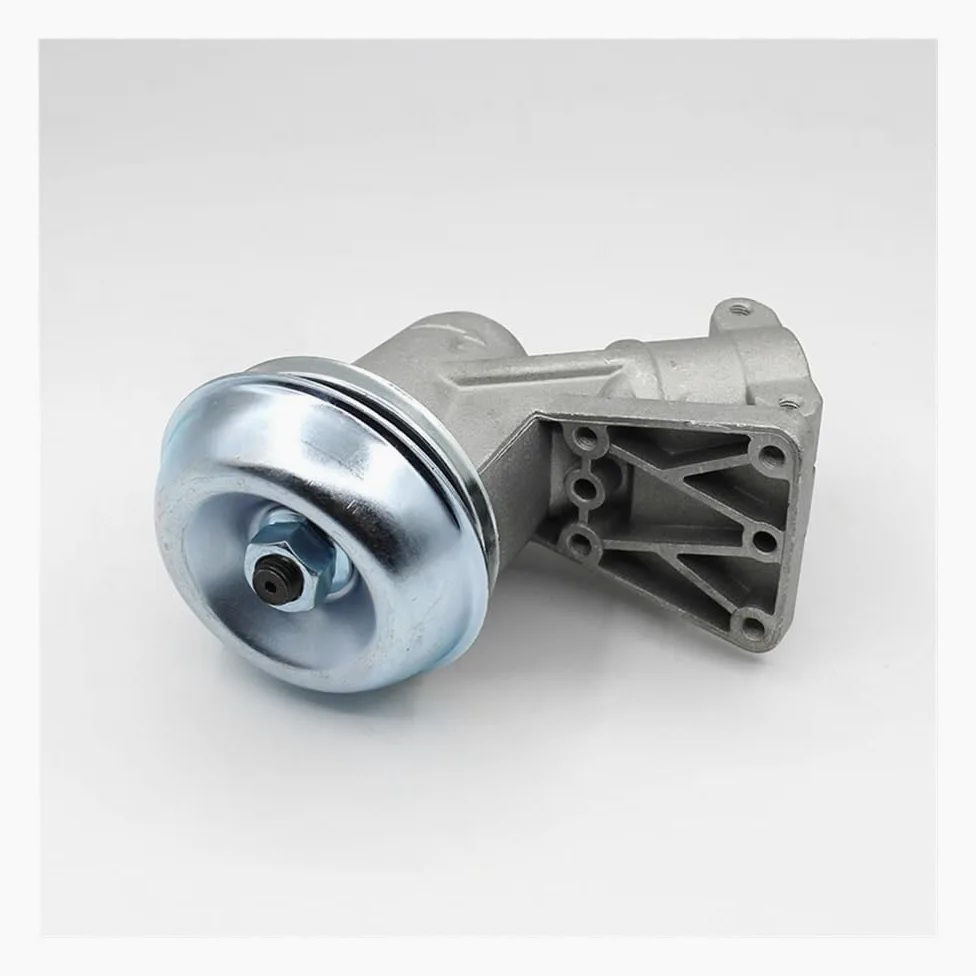 Reductor de Caja Cambios 32 mm y 10 Dientes, Compatible con la Engranajes desbrozadora 753, 746T, 750T, 753T, 755T (61112072R)