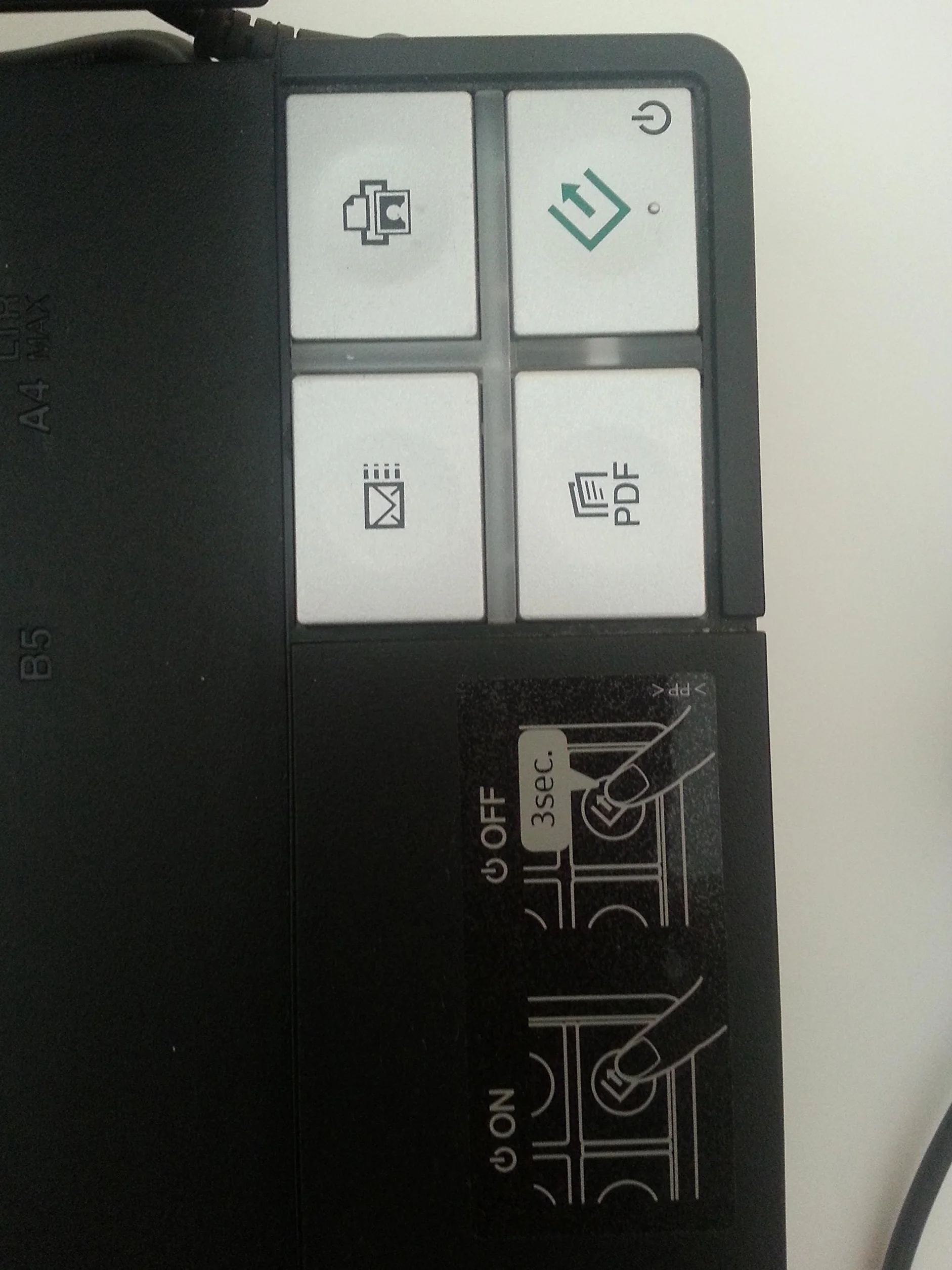 Epson Perfection V200 Photo