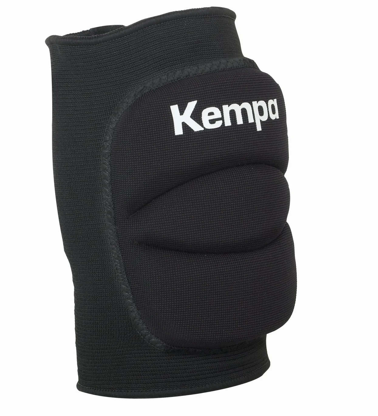 Kempa KNEE INDOOR SUPPORT PADDED protectores de rodilla para balonmano voleibol 1 par negro