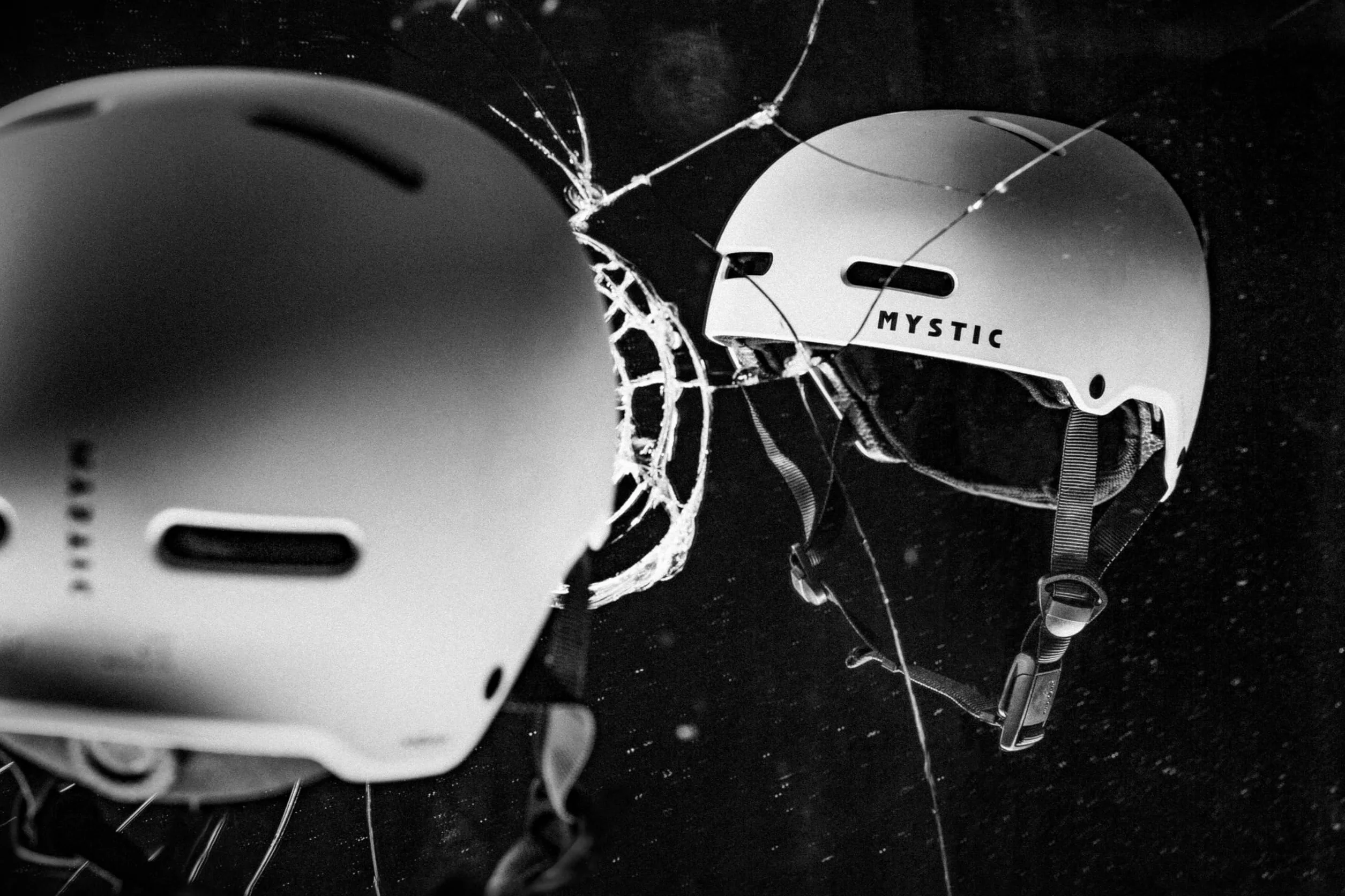 MYSTIC Vandal Pro Helm Off White XS/S
