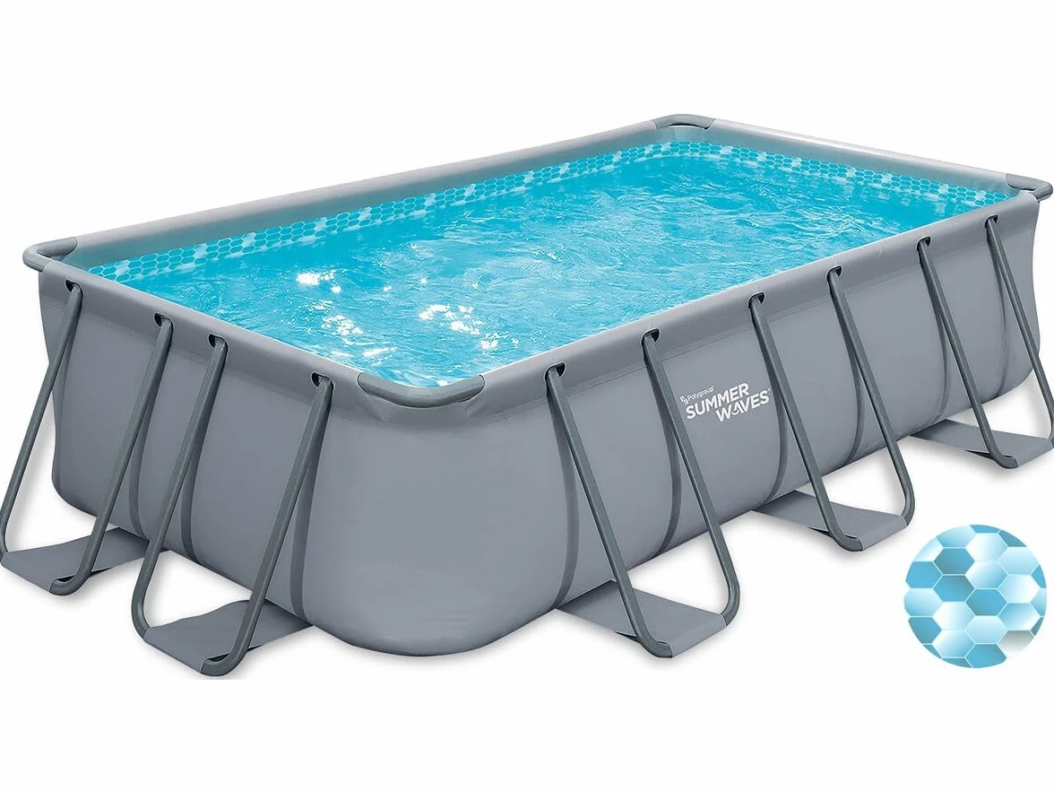 Piscina Tubular Ludo 4-5.49 x 2.74 x 1.32 m