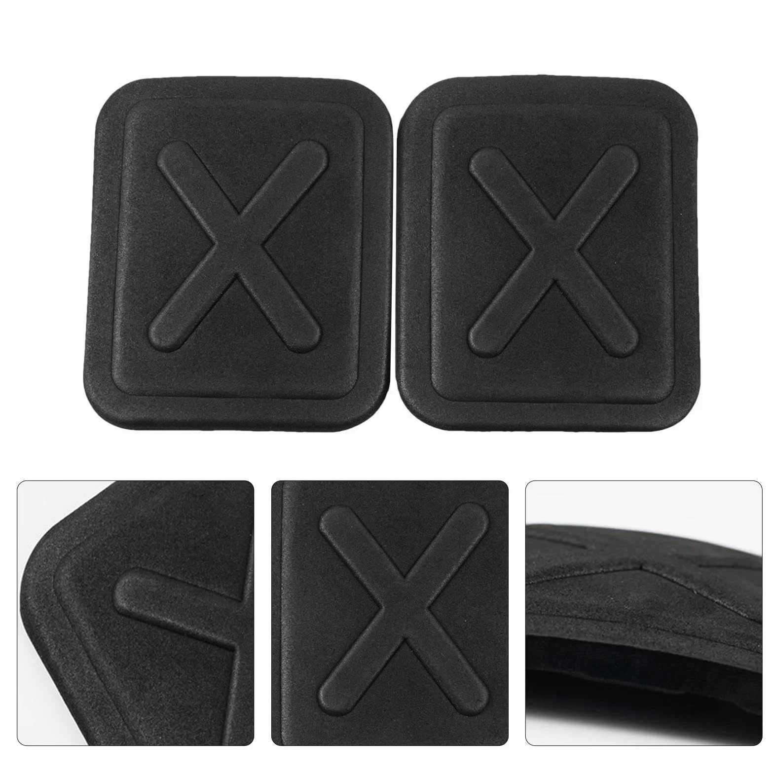 Almohadillas para muslos de fútbol, protectores de cadera para jóvenes y adultos, ajuste cómodo
