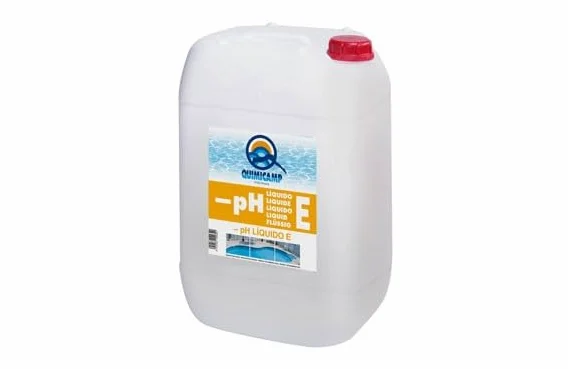 Reductor del pH Líquido E15-20 L