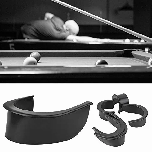 Bolsillos de Mesa de Billar, Revestimientos de Goma para Agujeros (6 Piezas)