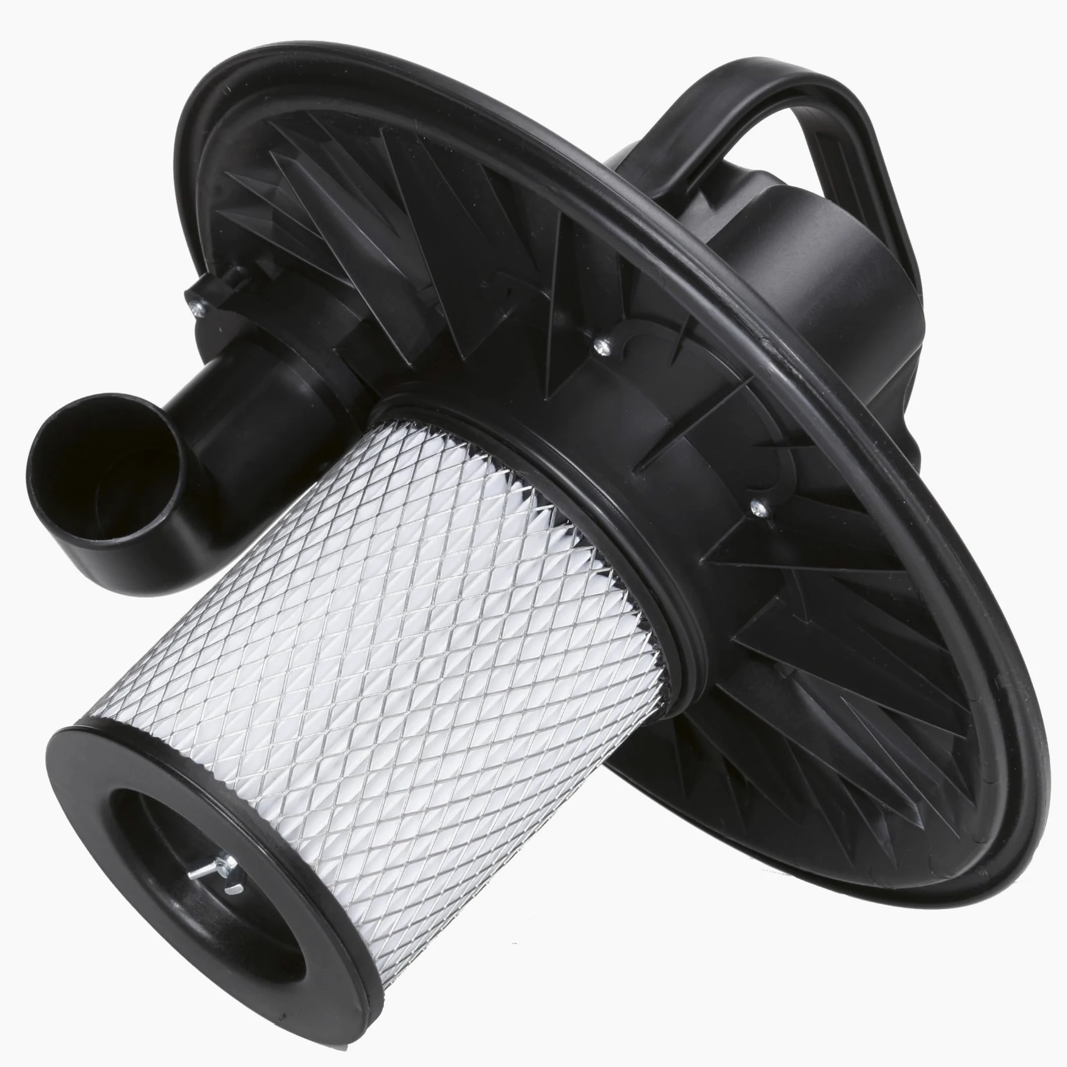 G3 Ferrari G90032 Aspirador de cenizas "Bragia", 1000 W, 18 Kpa, Filtro Hepa, Capacidad 18 litros, Gancho para accesorios, Estructura metálica, Negro