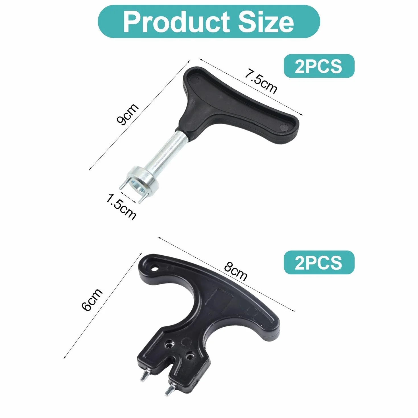 Removedor De Uñas Para Zapatillas De Deporte De 4 Piezas, Llave Universal De Acero Inoxidable