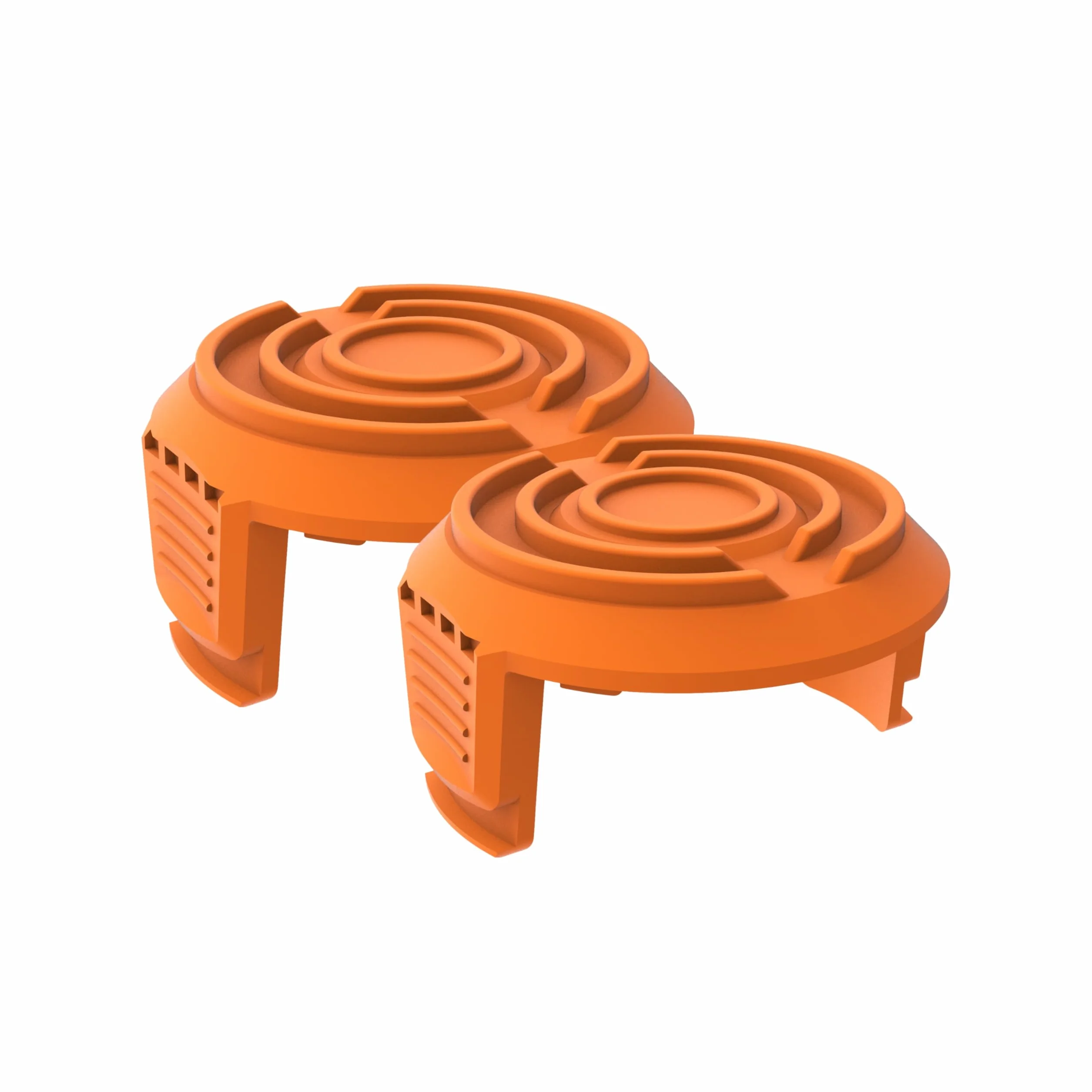 WORX WA0217.2 - Tapa de Bobina para cortabordes y desbrozadores WG163E/WG163E.1/WG163E.9, WG169E/WG169E.9 y WG155E - Accesorios Originales de WORX