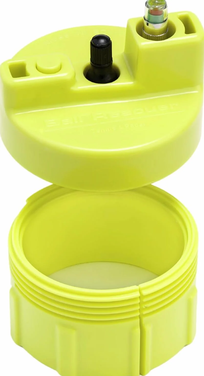 Ball Rescuer 30 PSI Presurizador de Pelotas de Pádel o Tenis Adaptable a Envases de Tres o Cuatro Bolas