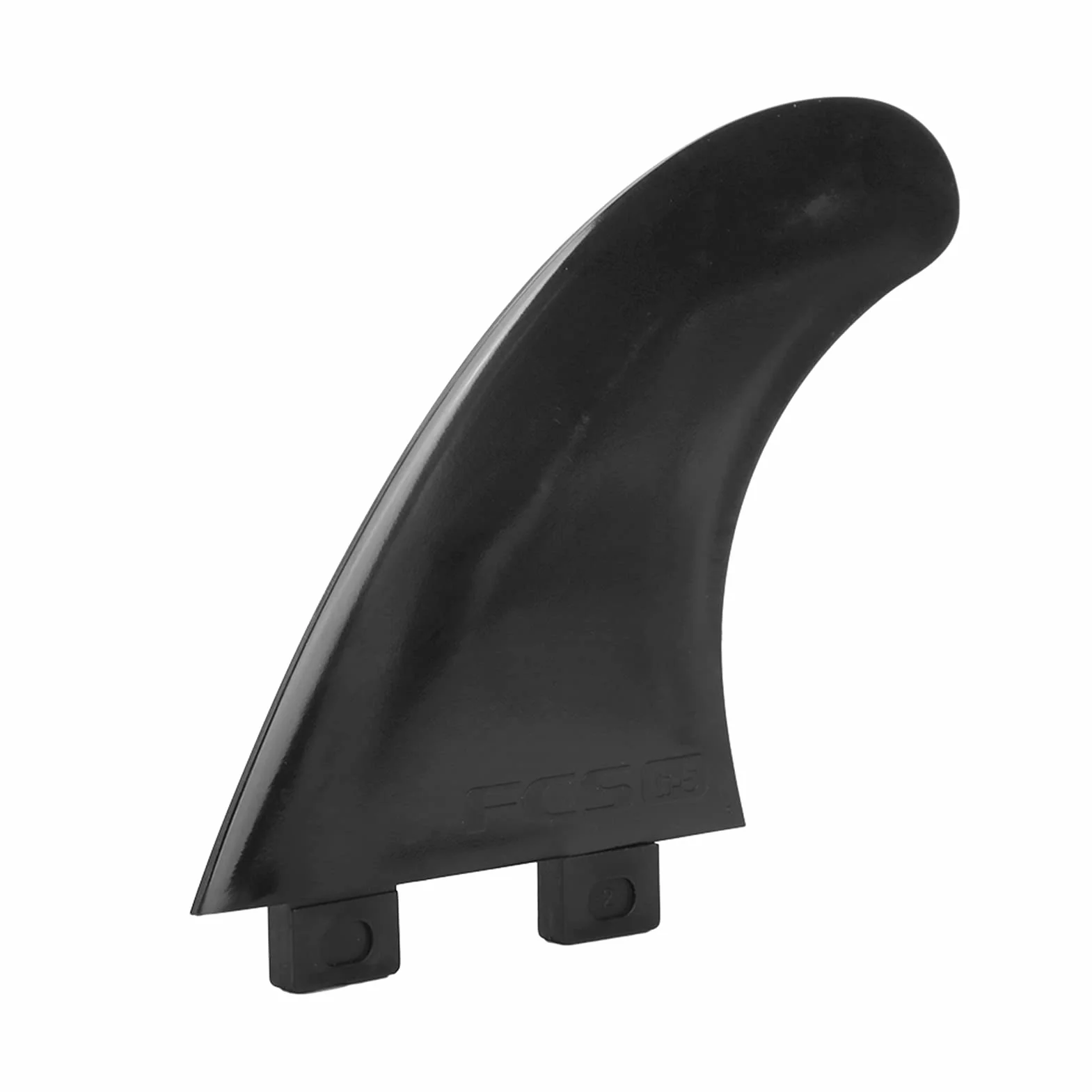 MAGT FCS G5 Aleta de Tabla de Surf 3Pcs Set Durable para Longboard y Paddleboard Negro/Blanco