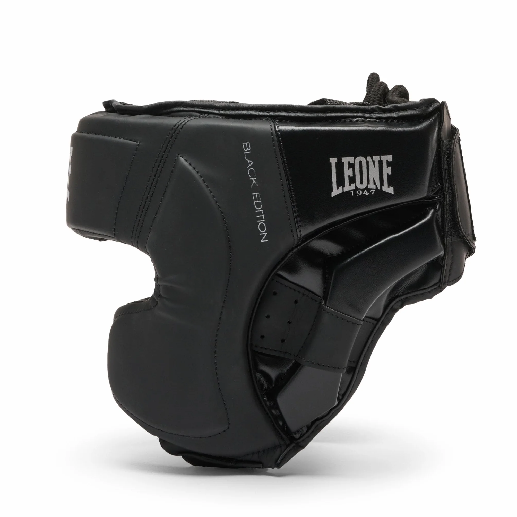 Leone 1947 CS435 Casco Black Edition Negro M