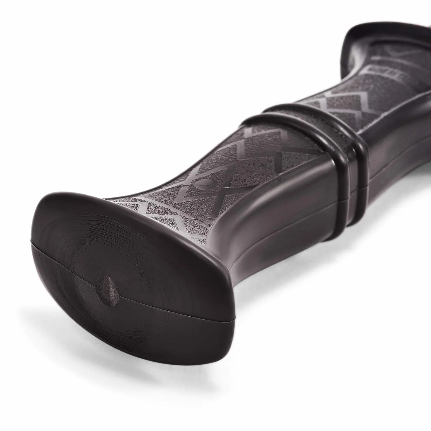 Playwell Cuchillo de Entrenamiento TPR Seguridad Goma