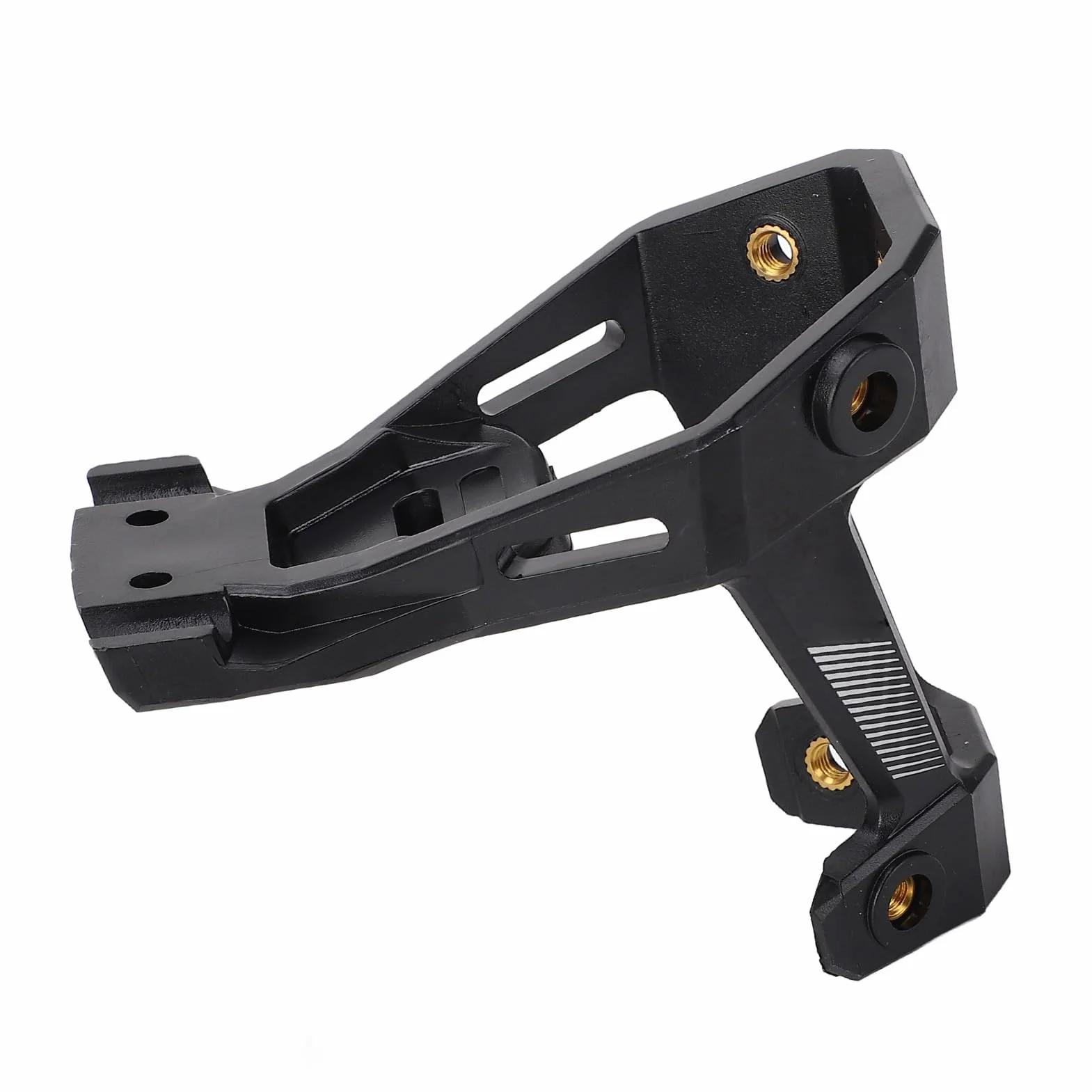 Adaptador Sillín Bicicleta, Soporte Portabotellas Resistente y Engrosado para Botellas Individuales y Dobles