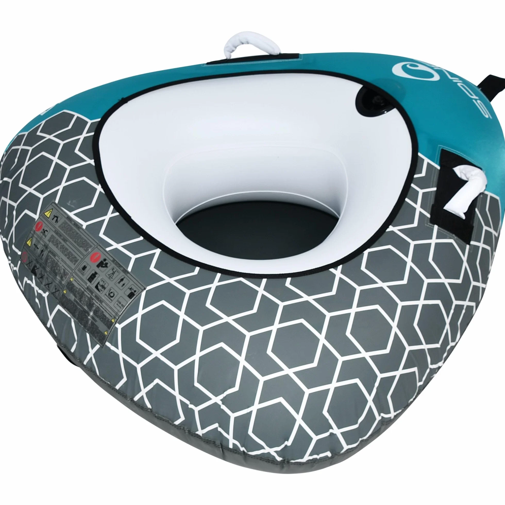 SPINERA Delta 54 Wasserring Towable für 1 Person