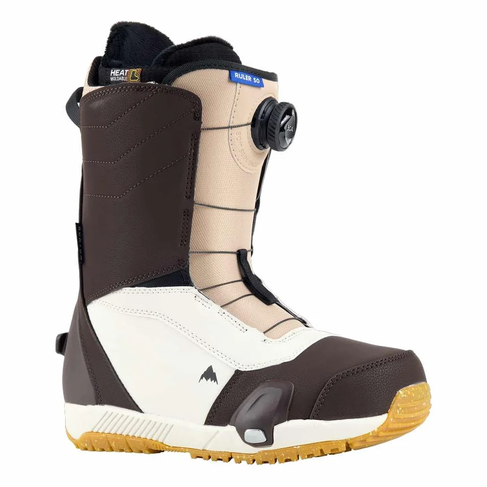 Burton Ruler Boa Botas de snowboard para hombre